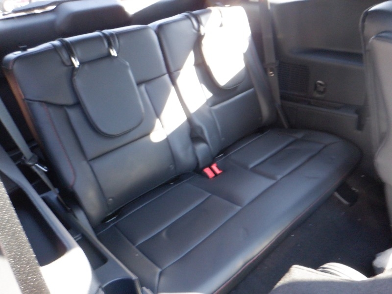new 2025 Ford Explorer car, priced at $66,643