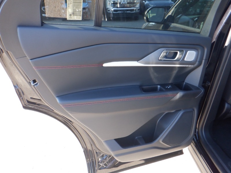 new 2025 Ford Explorer car, priced at $66,643