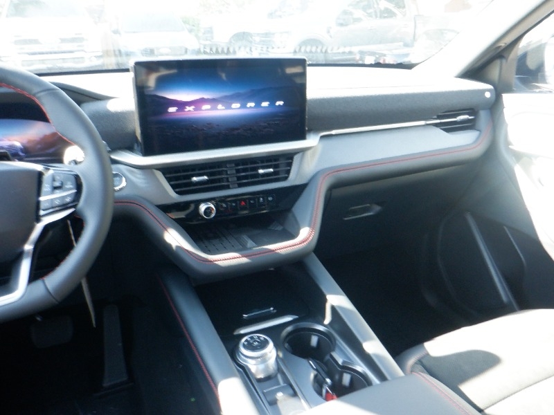 new 2025 Ford Explorer car, priced at $66,643