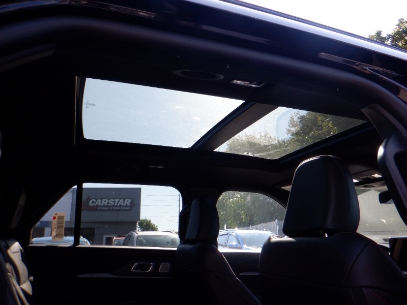 new 2025 Ford Explorer car, priced at $66,643