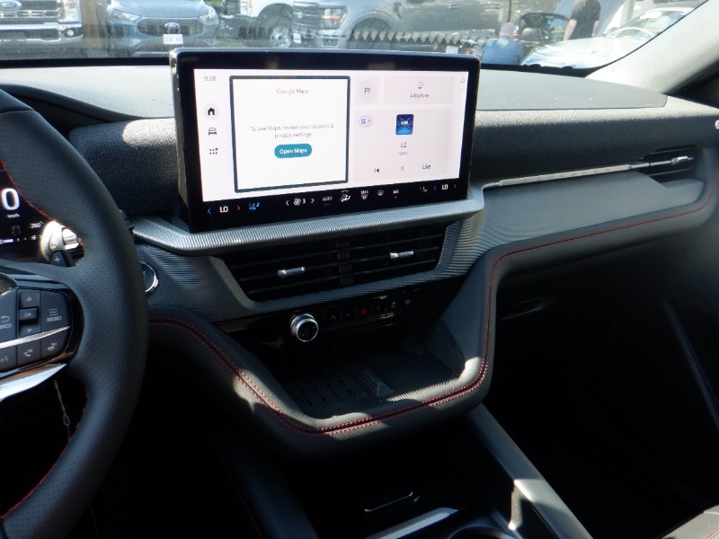 new 2025 Ford Explorer car, priced at $66,643