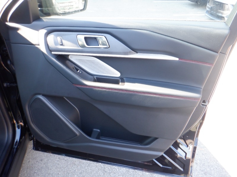 new 2025 Ford Explorer car, priced at $66,643
