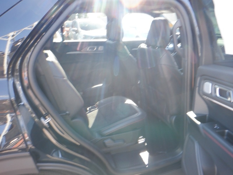 new 2025 Ford Explorer car, priced at $66,643