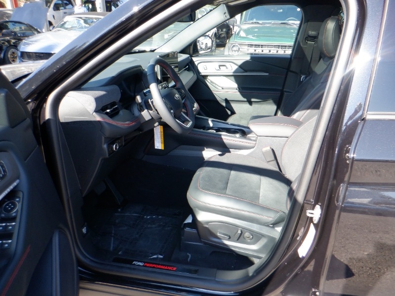 new 2025 Ford Explorer car, priced at $66,643