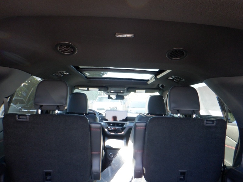 new 2025 Ford Explorer car, priced at $66,643