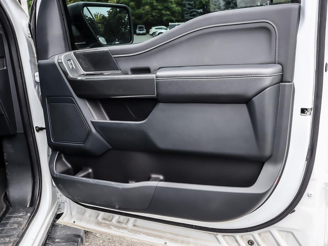 used 2023 Ford F-150 car