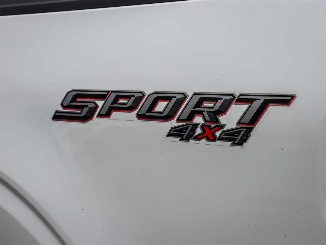 used 2023 Ford F-150 car