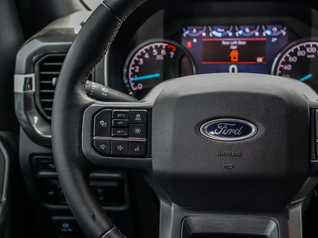 used 2023 Ford F-150 car