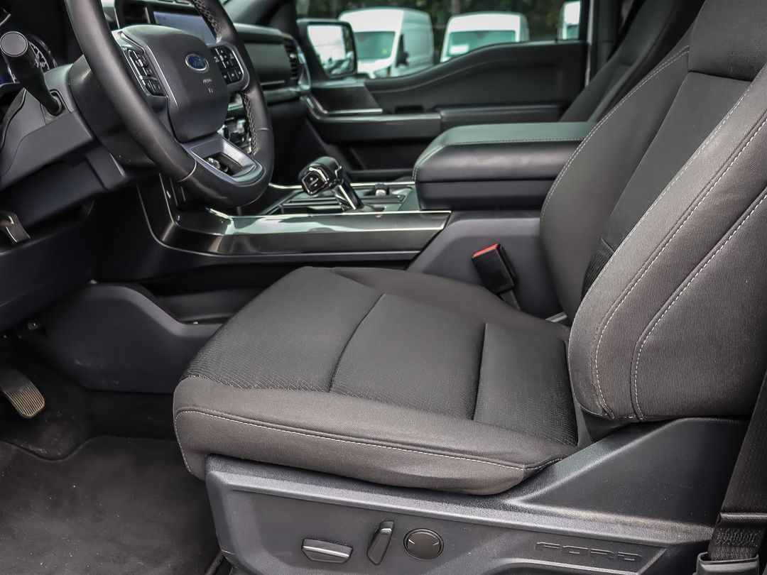 used 2023 Ford F-150 car