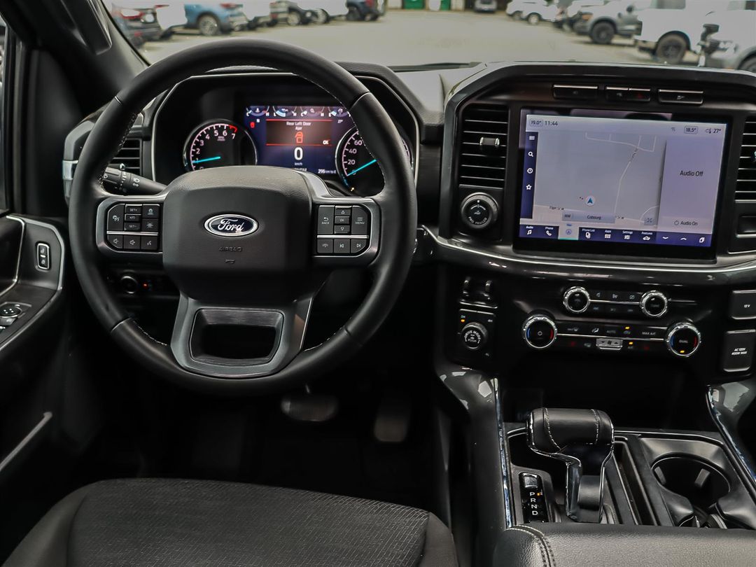 used 2023 Ford F-150 car