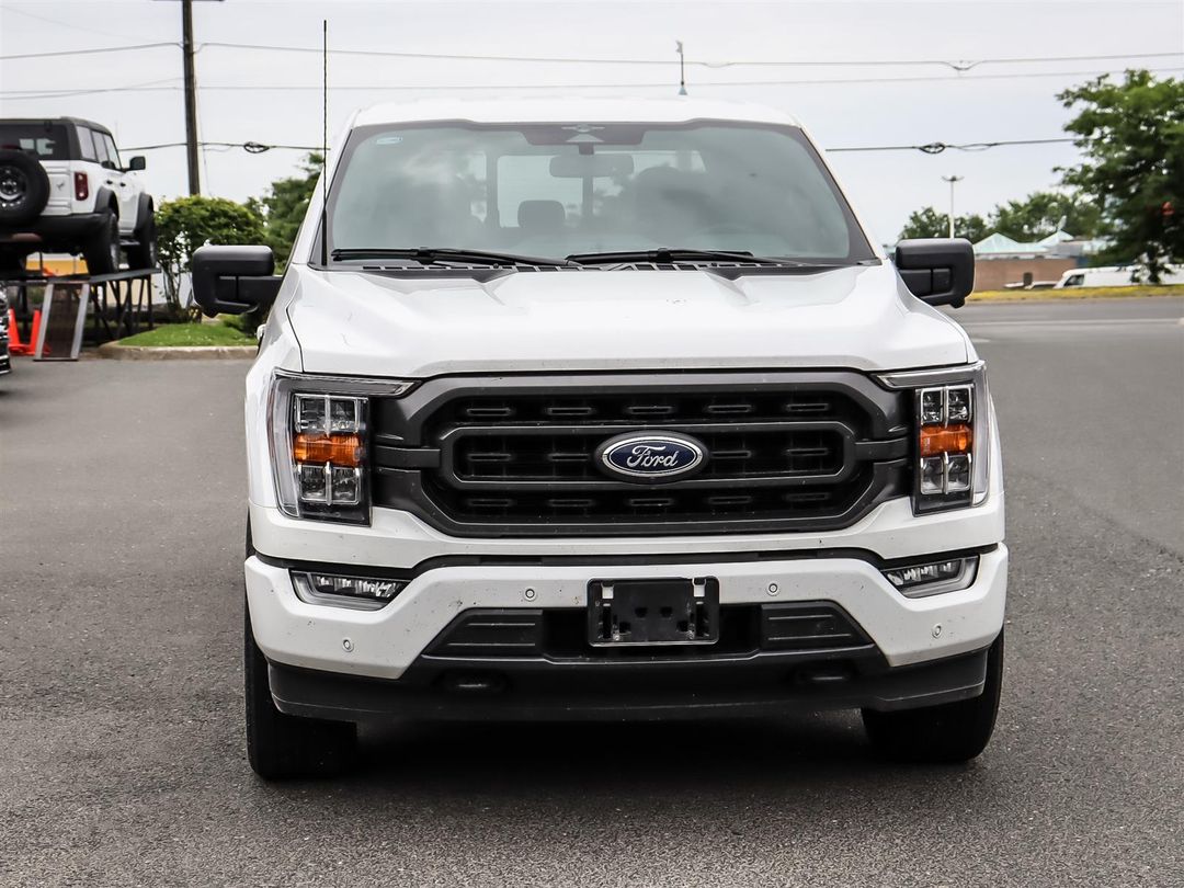 used 2023 Ford F-150 car