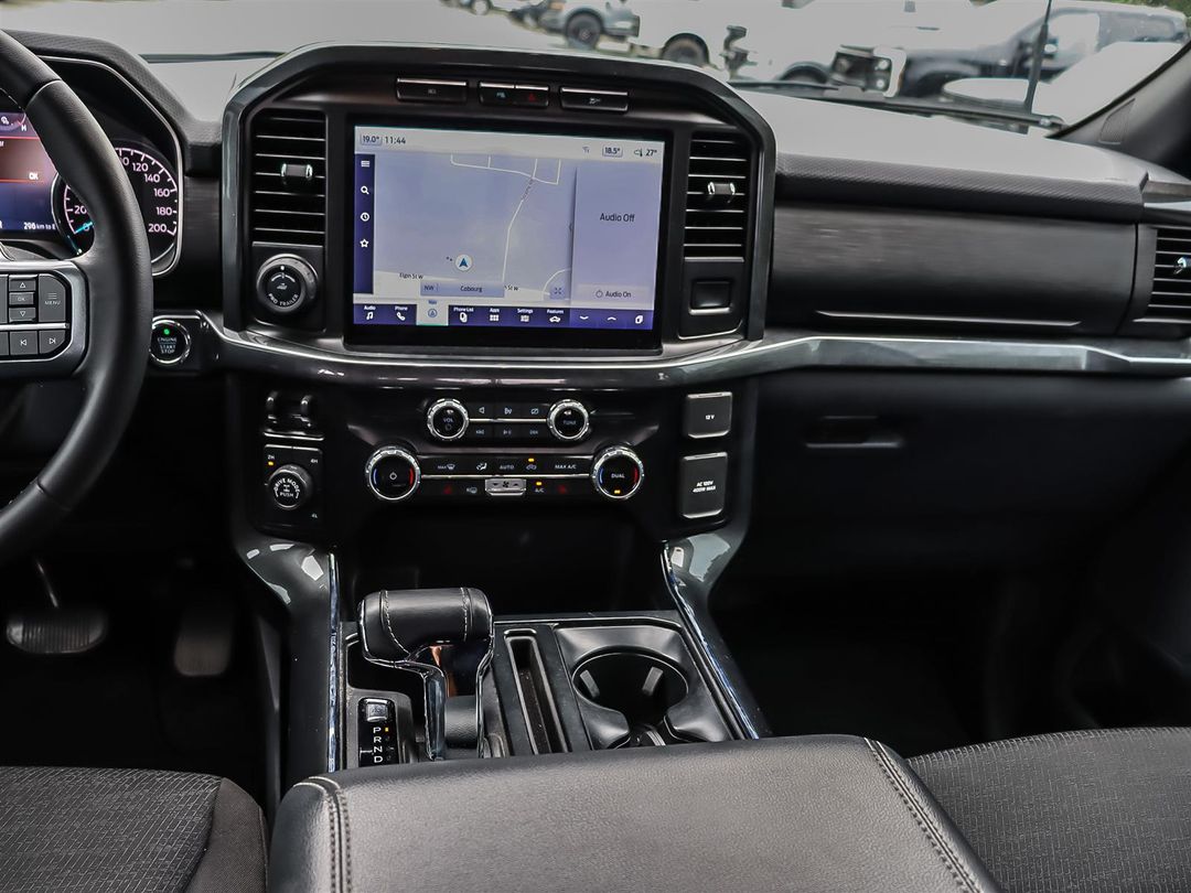 used 2023 Ford F-150 car