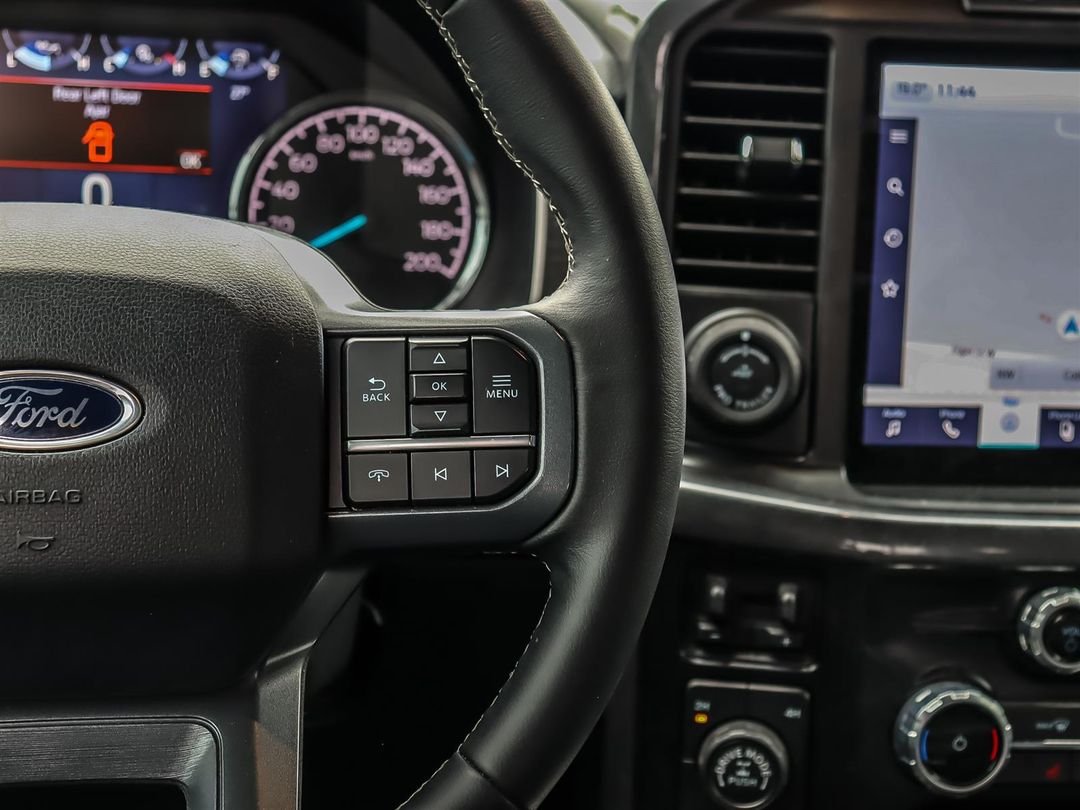 used 2023 Ford F-150 car