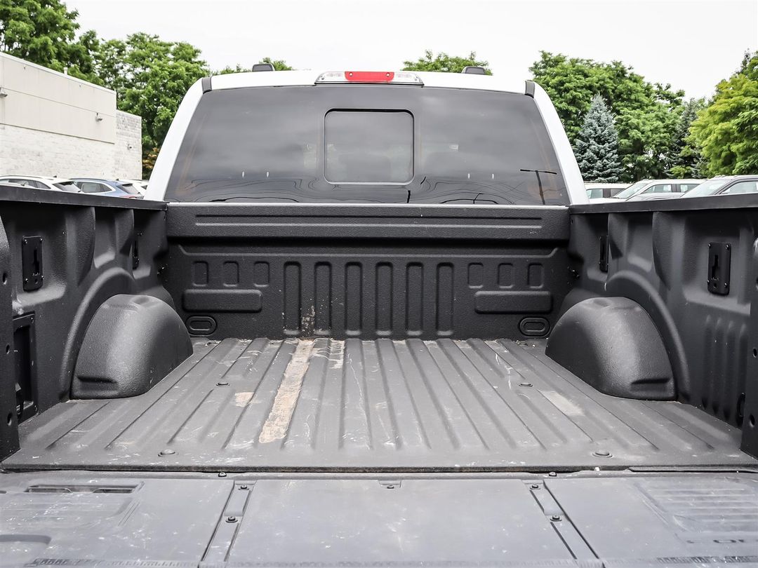 used 2023 Ford F-150 car