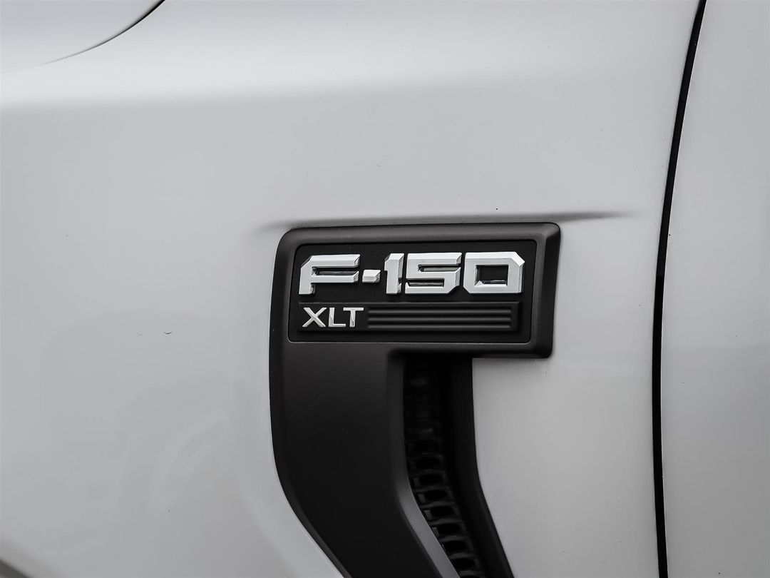 used 2023 Ford F-150 car
