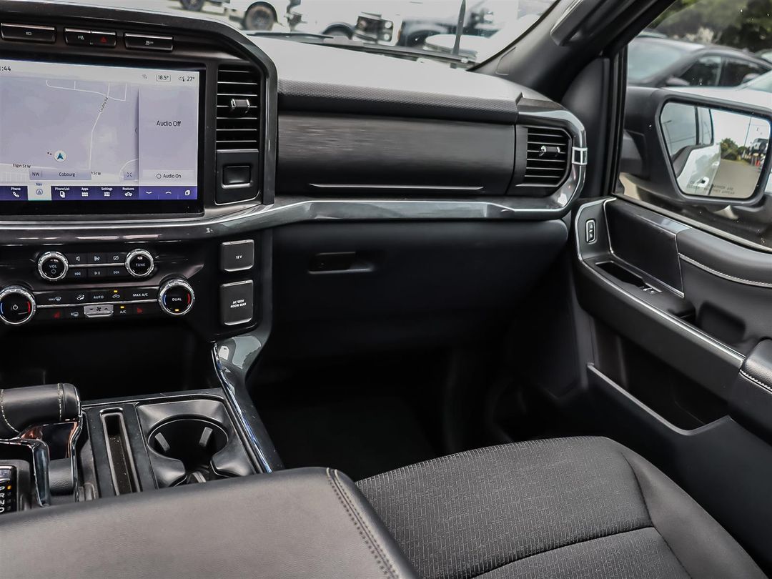 used 2023 Ford F-150 car