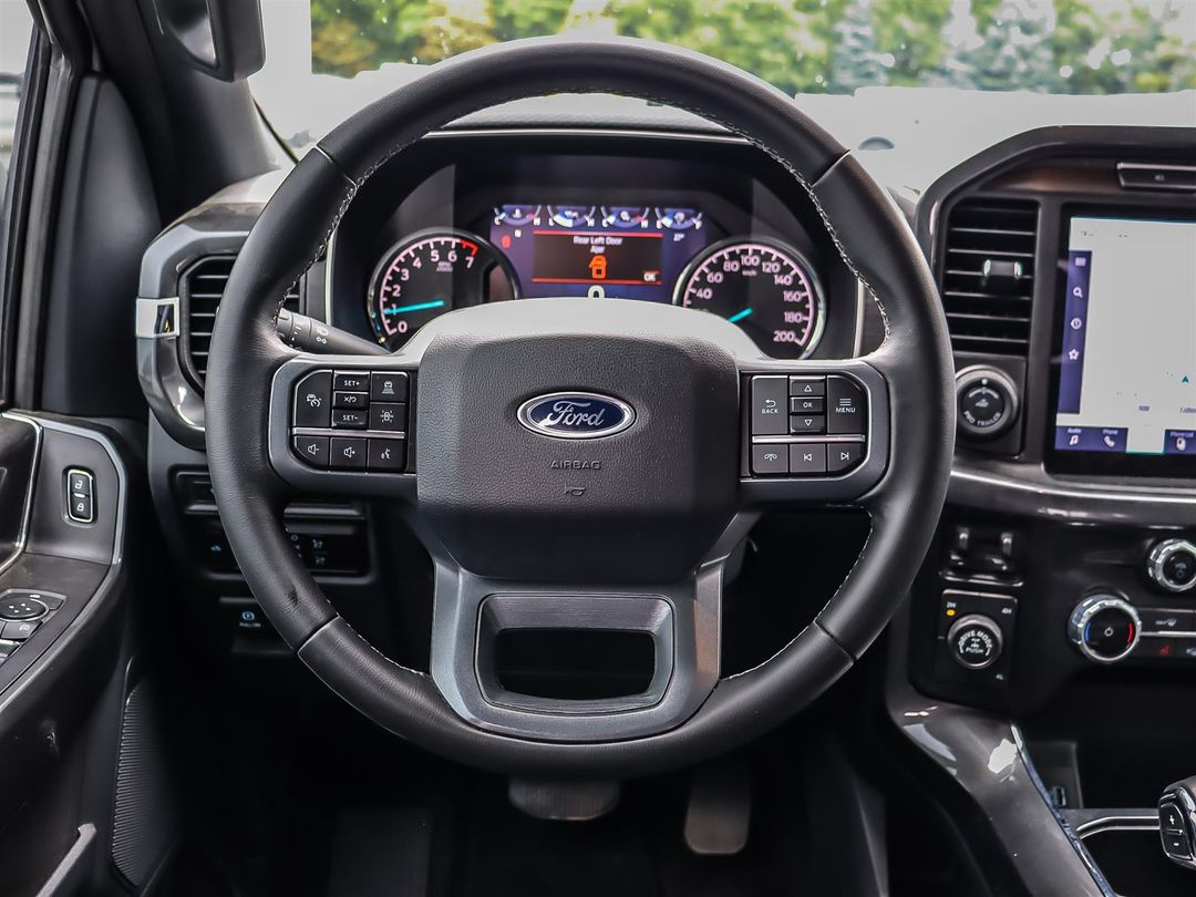 used 2023 Ford F-150 car