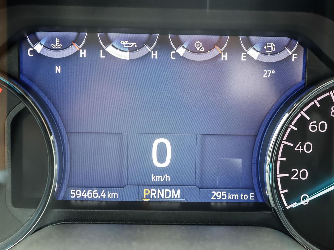 used 2023 Ford F-150 car