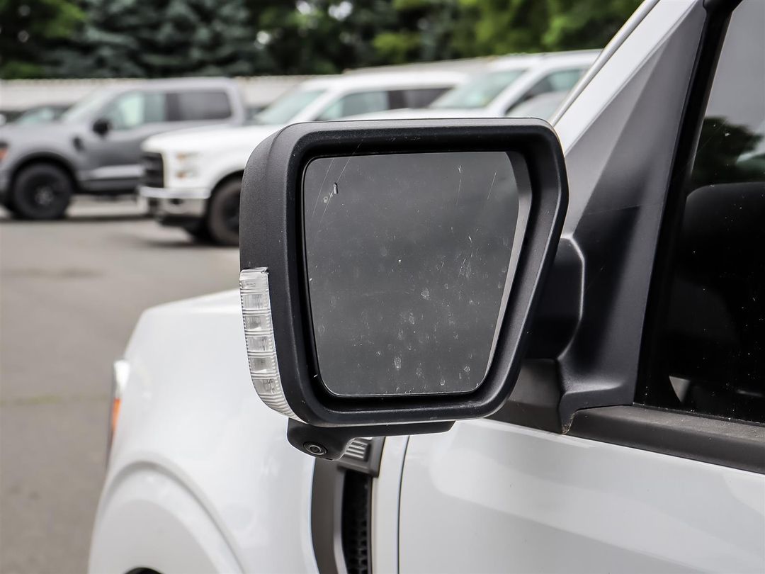 used 2023 Ford F-150 car