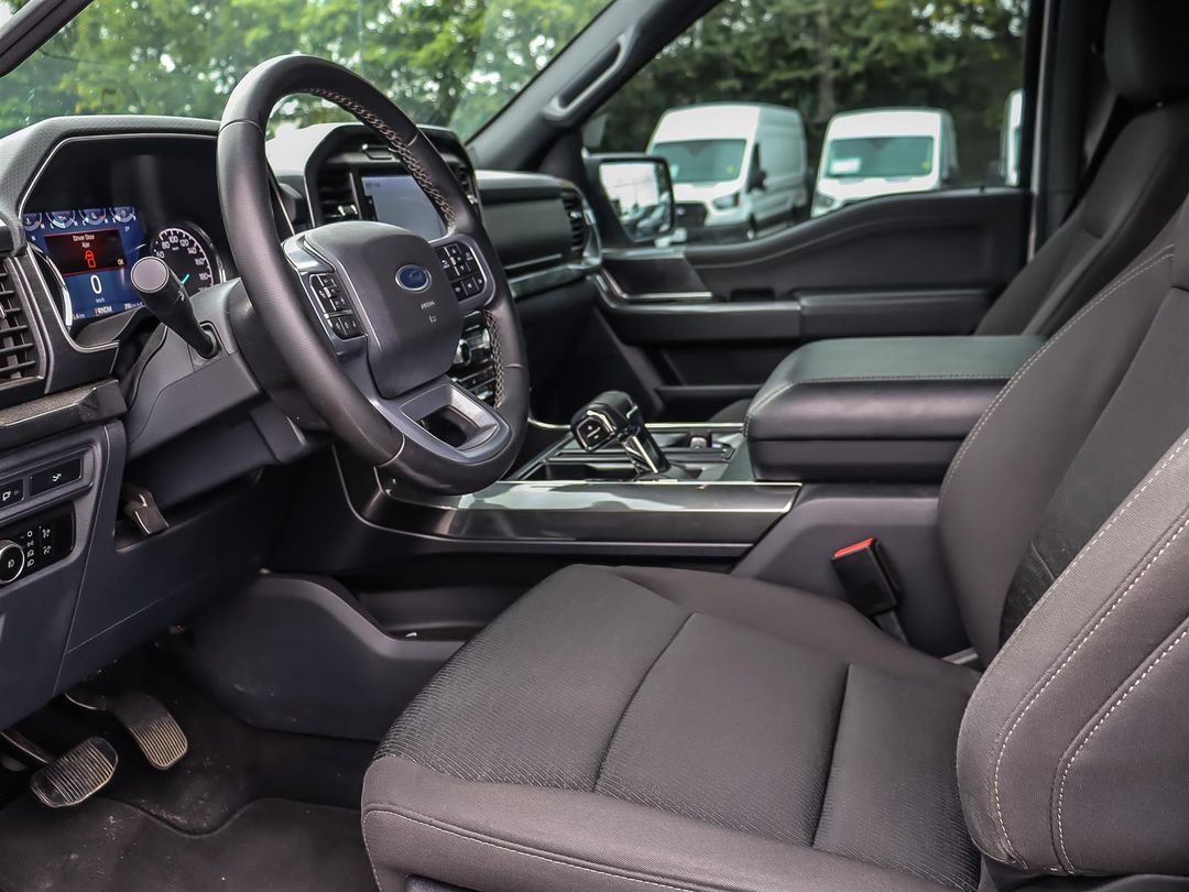 used 2023 Ford F-150 car