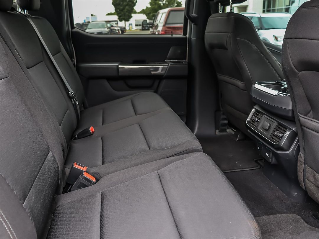 used 2023 Ford F-150 car
