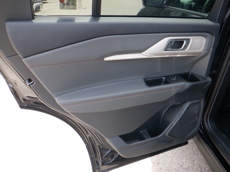 new 2025 Ford Explorer car, priced at $53,909