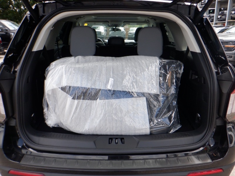 new 2025 Ford Explorer car, priced at $53,909
