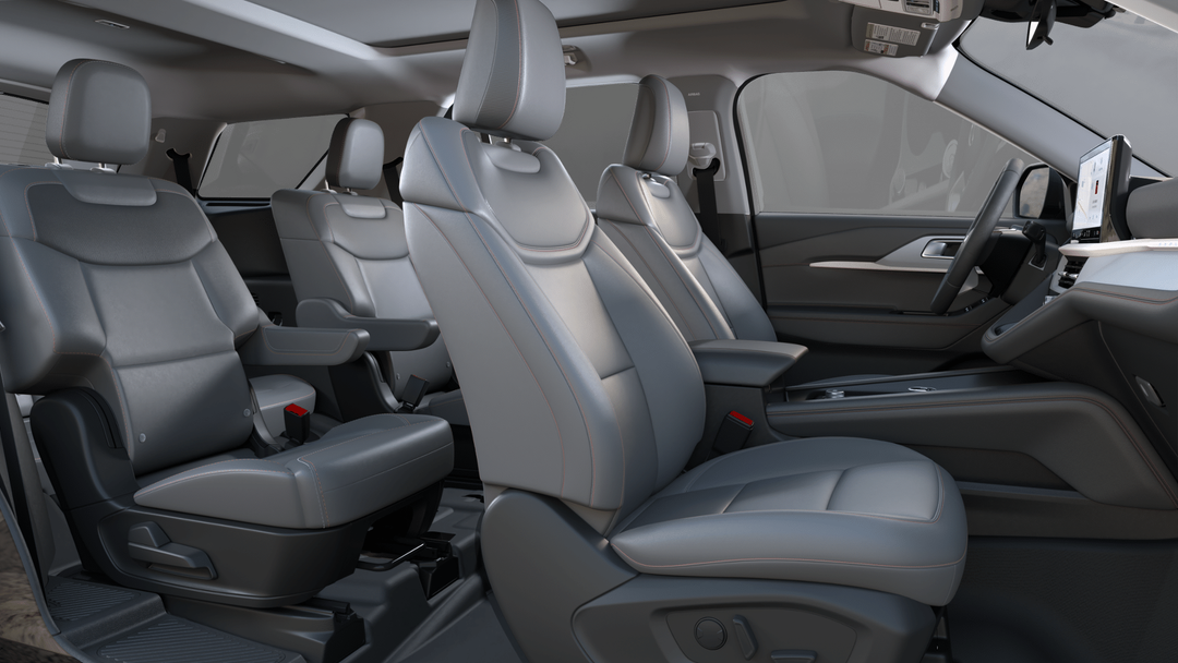 new 2025 Ford Explorer car, priced at $58,765