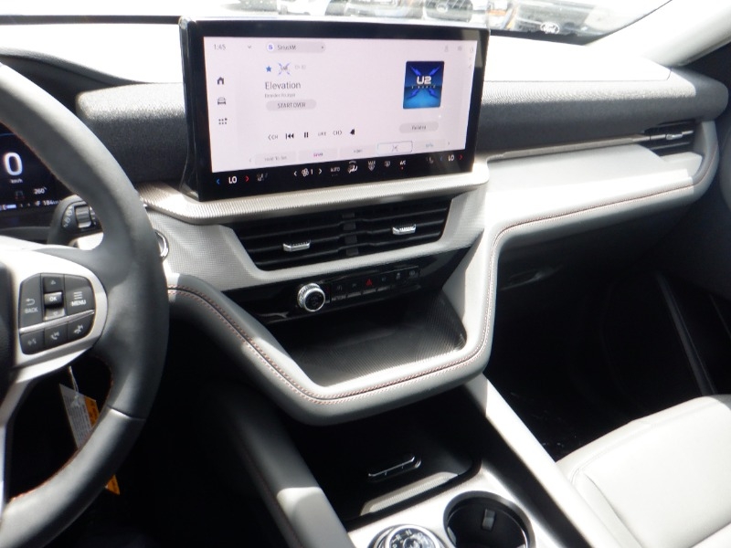 new 2025 Ford Explorer car, priced at $53,909