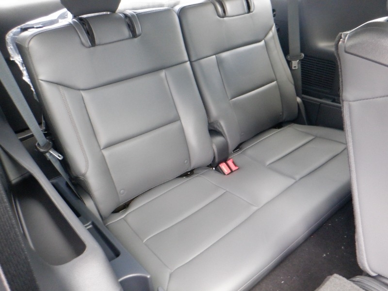 new 2025 Ford Explorer car, priced at $53,909
