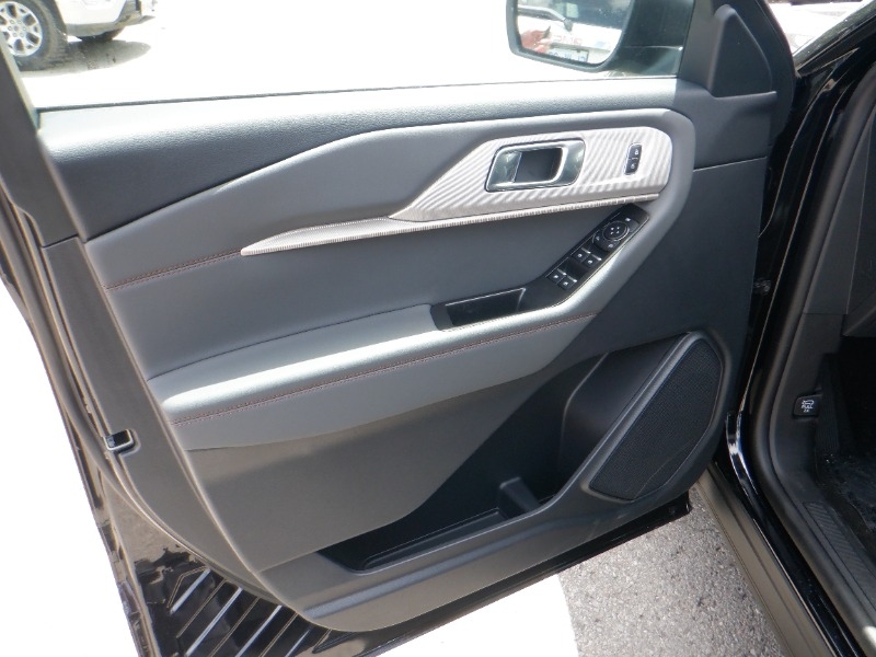new 2025 Ford Explorer car, priced at $53,909