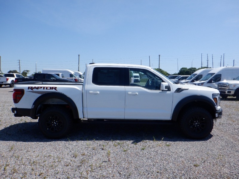 new 2025 Ford F-150 car, priced at $113,320