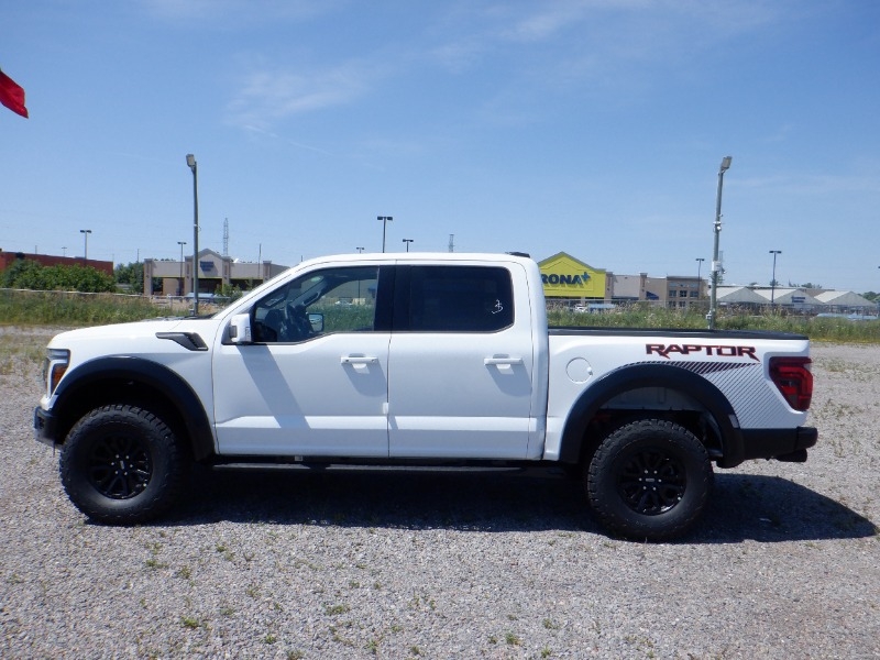 new 2025 Ford F-150 car, priced at $113,320