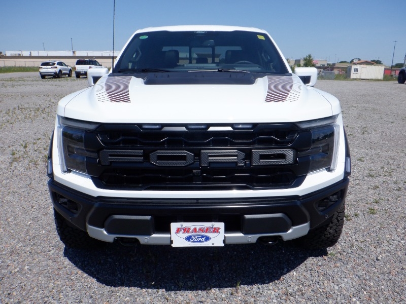new 2025 Ford F-150 car, priced at $113,320
