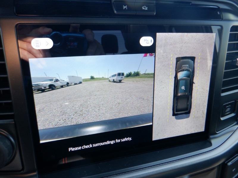 new 2025 Ford F-150 car, priced at $113,320