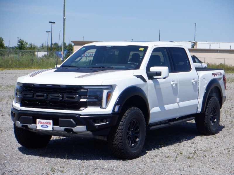 new 2025 Ford F-150 car, priced at $113,320
