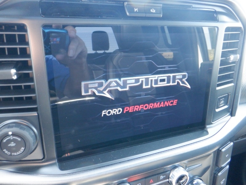new 2025 Ford F-150 car, priced at $113,320
