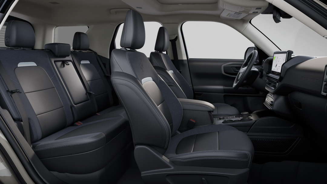 new 2025 Ford Bronco Sport car, priced at $49,195