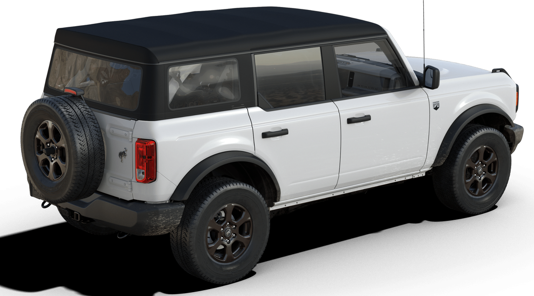 new 2025 Ford Bronco car, priced at $60,750