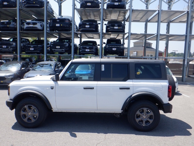 new 2025 Ford Bronco car, priced at $55,708