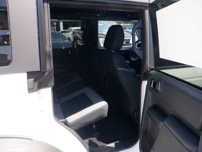 new 2025 Ford Bronco car, priced at $55,708