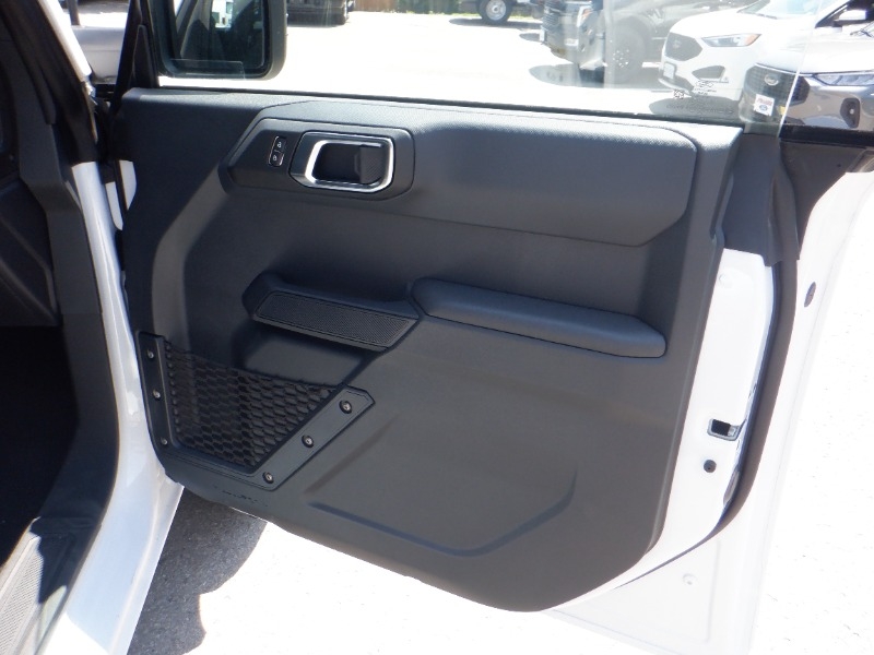 new 2025 Ford Bronco car, priced at $55,708