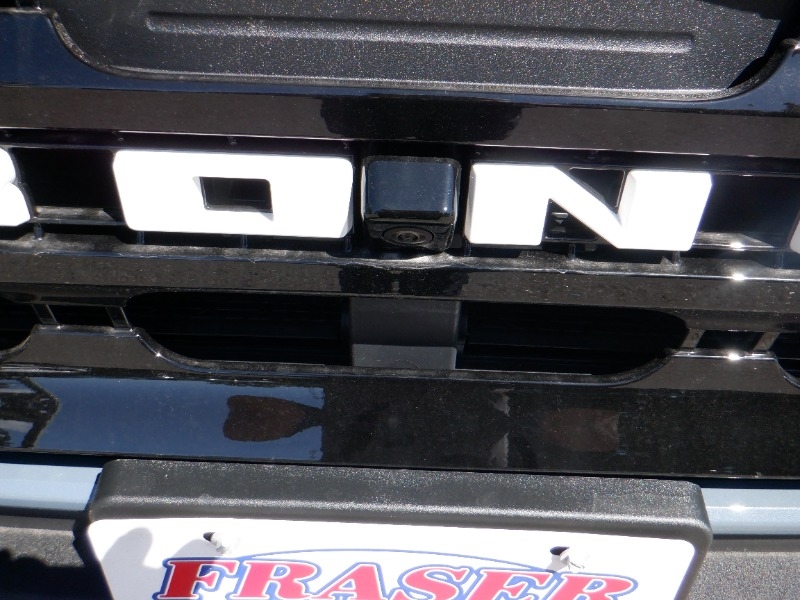 new 2025 Ford Bronco car, priced at $64,878