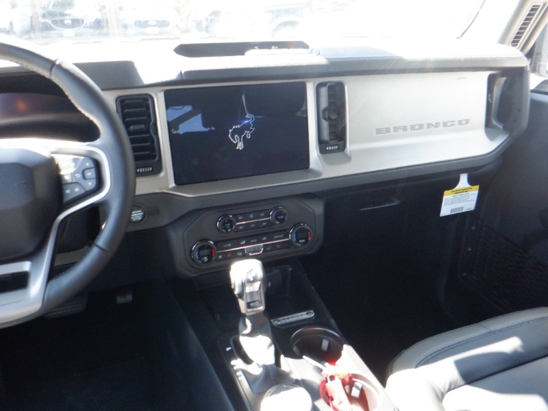 new 2025 Ford Bronco car, priced at $64,878