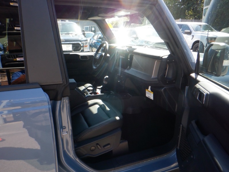new 2025 Ford Bronco car, priced at $64,878