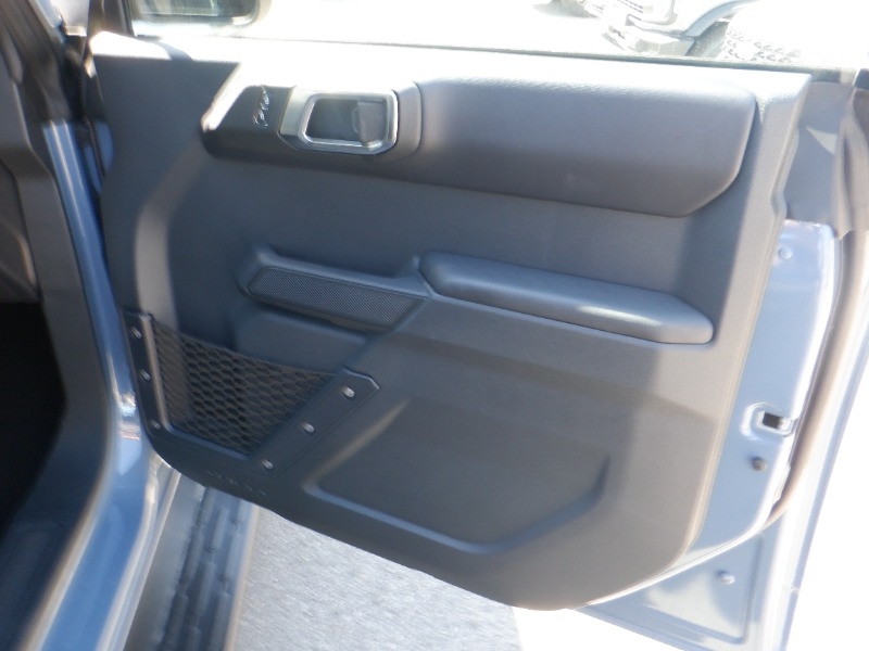 new 2025 Ford Bronco car, priced at $64,878