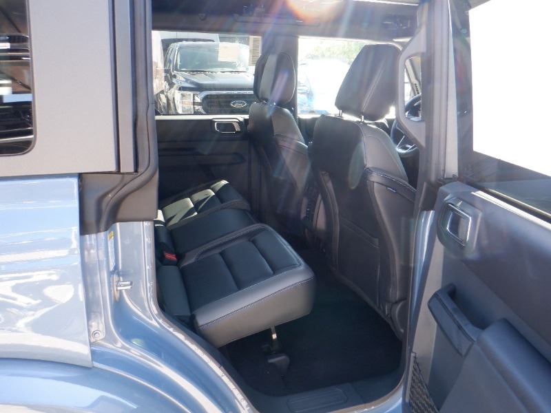 new 2025 Ford Bronco car, priced at $64,878