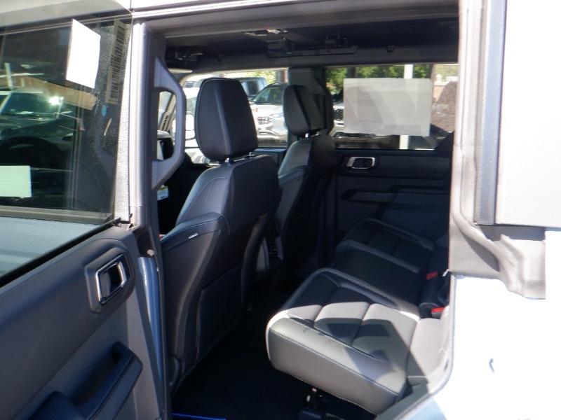 new 2025 Ford Bronco car, priced at $64,878