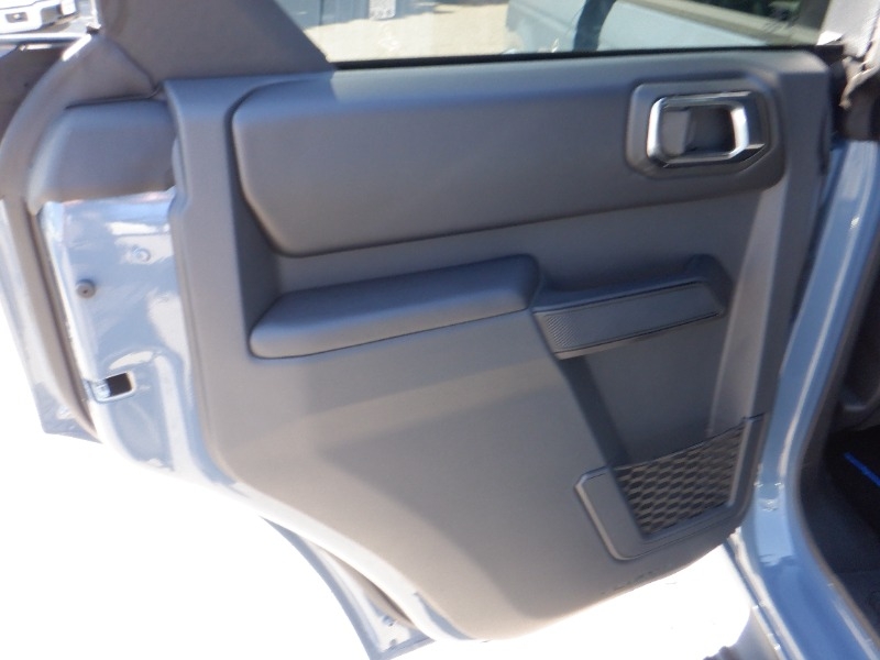new 2025 Ford Bronco car, priced at $64,878