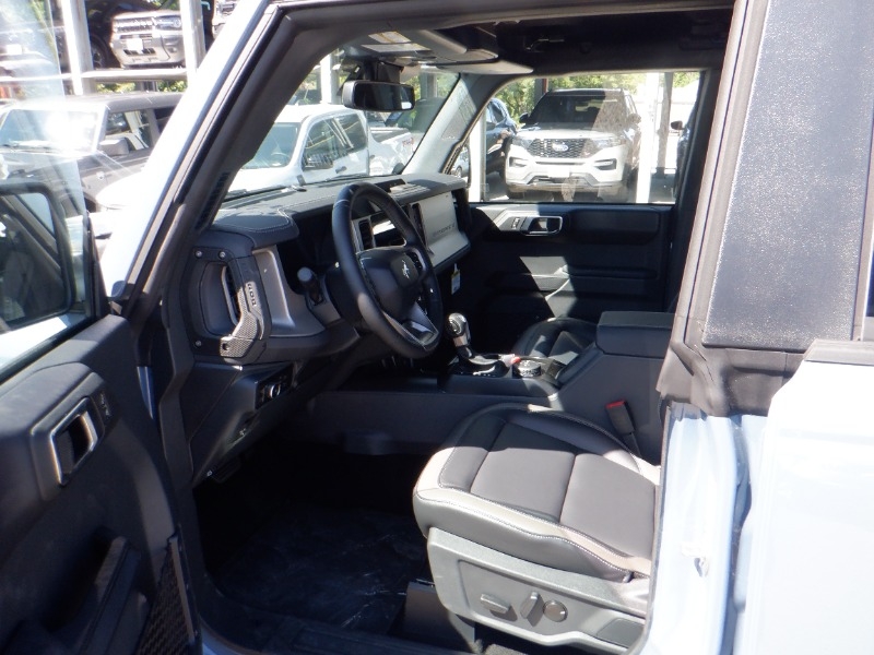 new 2025 Ford Bronco car, priced at $64,878